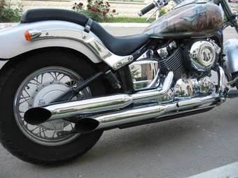 1998 Yamaha DRAG STAR 400 For Sale