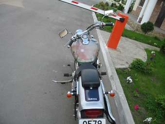 1998 Yamaha DRAG STAR 400 Images