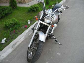 1998 Yamaha DRAG STAR 400 Pictures