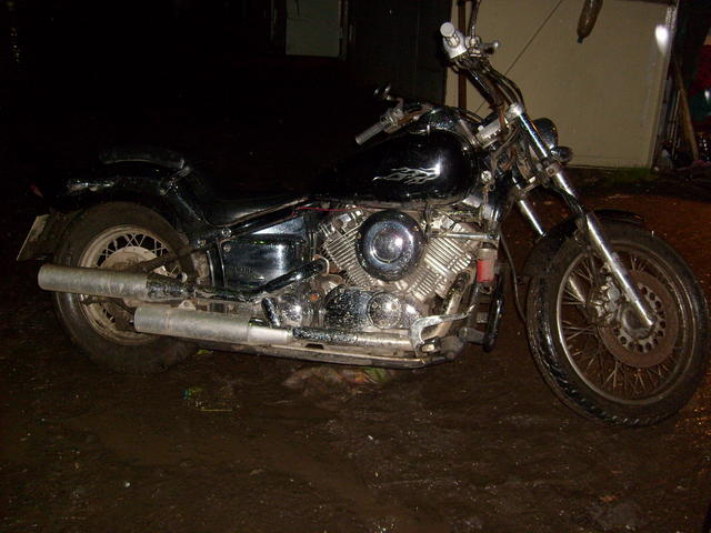 1998 Yamaha DRAG STAR 400