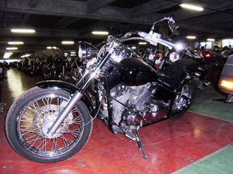 1998 Yamaha DRAG STAR 400 Photos