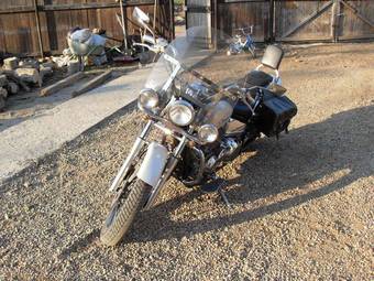 1998 Yamaha DRAG STAR 400 Pictures