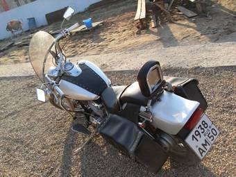 1998 Yamaha DRAG STAR 400 Photos