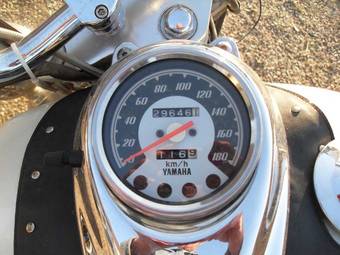 1998 Yamaha DRAG STAR 400 Pictures