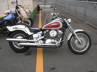 1998 Yamaha DRAG STAR 400 Pictures