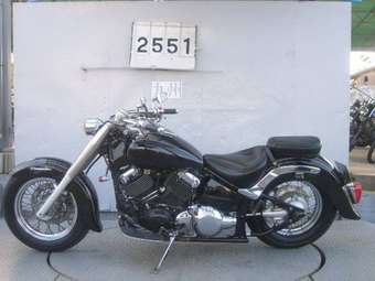 2002 Yamaha DRAG STAR 400 Photos