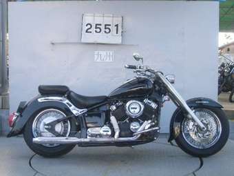 2002 Yamaha DRAG STAR 400 For Sale