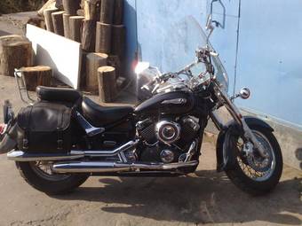 2006 Yamaha DRAG STAR 400 Images