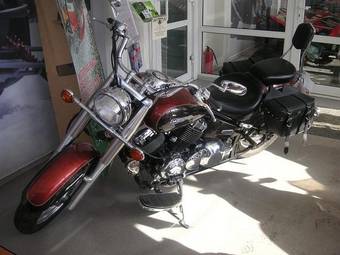 1999 Yamaha DRAG STAR Classic Pictures