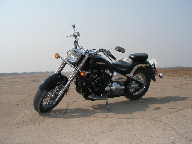 2002 Yamaha DRAG STAR Classic