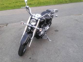 2002 Yamaha DRAG STAR Classic Pictures