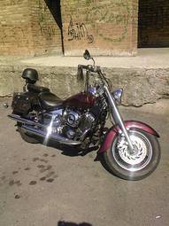2002 Yamaha DRAG STAR Classic Photos