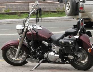 2002 Yamaha DRAG STAR Classic Pictures