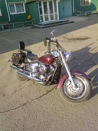 2002 Yamaha DRAG STAR Classic Photos