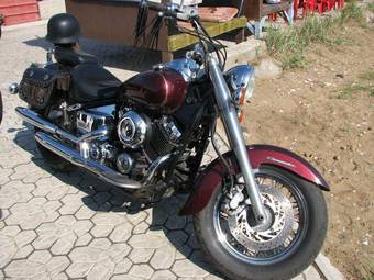 2002 Yamaha DRAG STAR Classic Photos