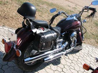 2002 Yamaha DRAG STAR Classic Pictures