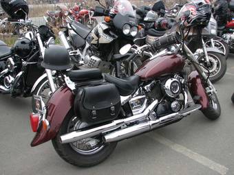 2002 Yamaha DRAG STAR Classic For Sale