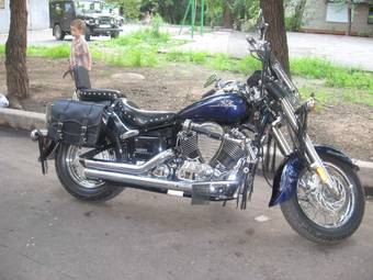 2002 Yamaha DRAG STAR Classic Photos