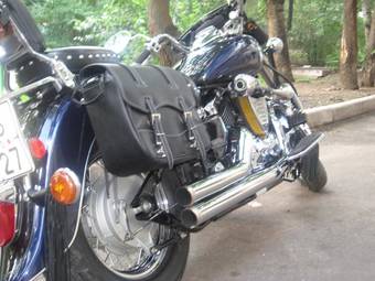 2002 Yamaha DRAG STAR Classic For Sale