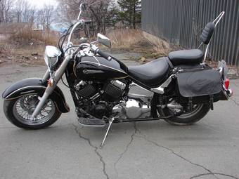 2003 Yamaha DRAG STAR Classic For Sale