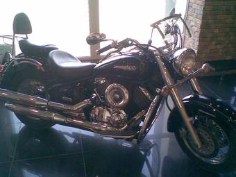 2006 Yamaha DRAG STAR Classic Pictures
