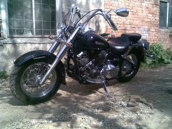 2006 Yamaha DRAG STAR Classic For Sale