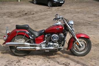 2006 Yamaha DRAG STAR Classic Pictures