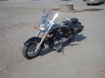 2006 Yamaha DRAG STAR Classic Images