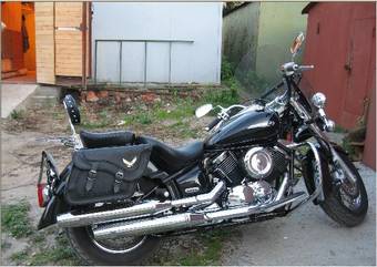 2006 Yamaha DRAG STAR Classic