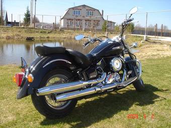 2007 Yamaha DRAG STAR Classic Pictures