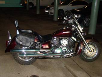 2007 Yamaha DRAG STAR Classic Pictures