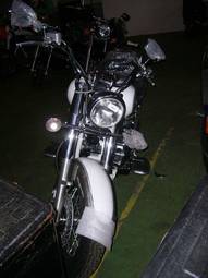 2008 Yamaha DRAG STAR Classic Pics