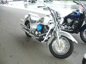 2008 Yamaha DRAG STAR Classic For Sale