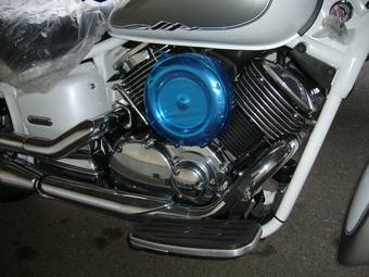 2008 Yamaha DRAG STAR Classic Pictures