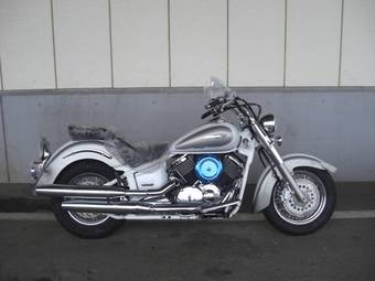 2008 Yamaha DRAG STAR Classic For Sale