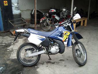 1997 Yamaha DT Photos