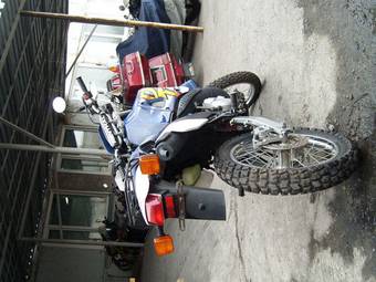 1997 Yamaha DT Pictures