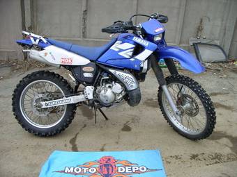 1998 Yamaha DT Photos