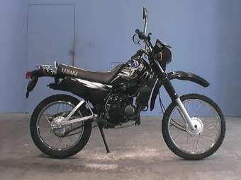 1995 Yamaha DT50 Photos