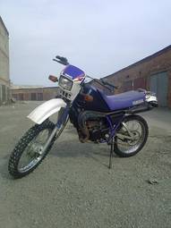 1997 Yamaha DT50 Pictures
