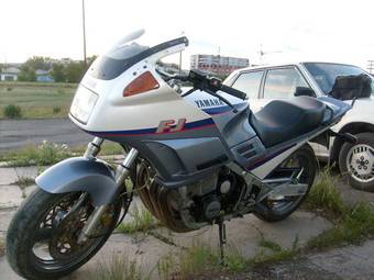 1990 Yamaha FZ For Sale