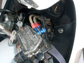 1990 Yamaha FZ Photos
