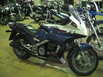 1991 Yamaha FZ For Sale