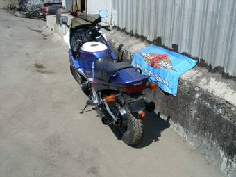 1995 Yamaha FZ For Sale