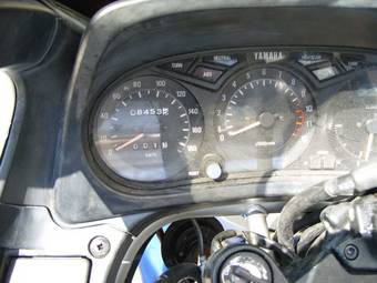 1995 Yamaha FZ Images