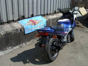 1995 Yamaha FZ Pics