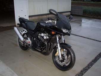 1997 Yamaha FZ Pictures