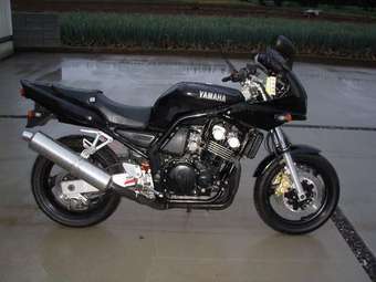 1997 Yamaha FZ For Sale