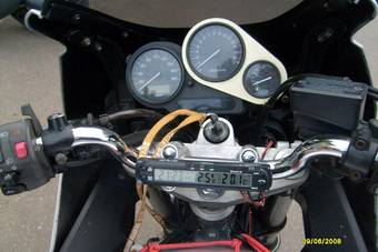 1997 Yamaha FZ Photos