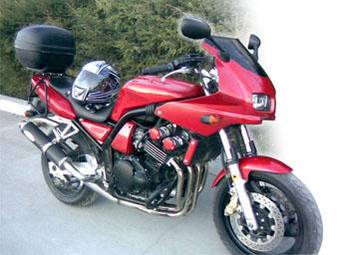 1997 Yamaha FZ